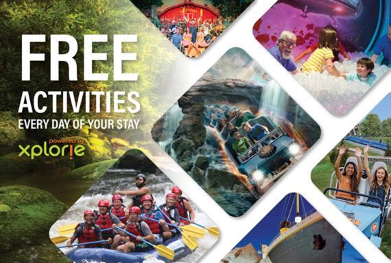 Magical Moments, Hot Tub, Wifi, 1089 Free Tickets Each Paid Day, Dollywood And More Gatlinburg Luaran gambar